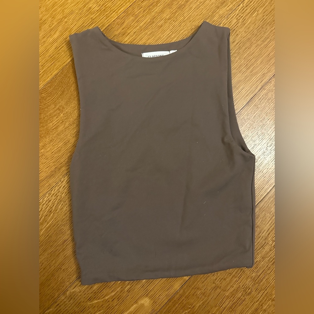 Glassons Crop Top